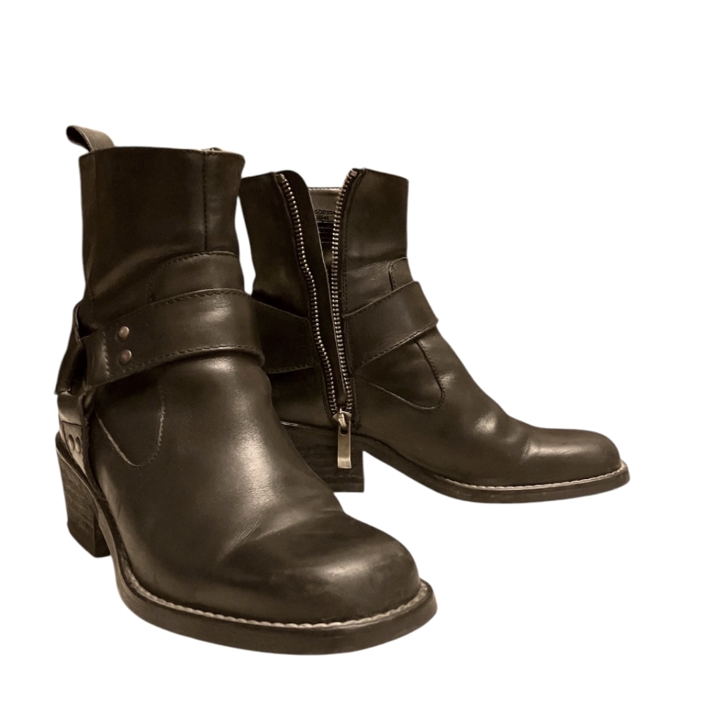 Vintage Zara boots